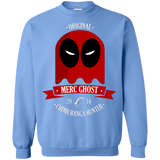 Merc Ghost Full Crewneck Sweatshirt