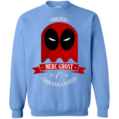 Merc Ghost Full Crewneck Sweatshirt