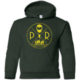 Yellow Power Youth Hoodie