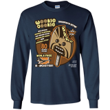 Wookie Cookie Youth Long Sleeve T-Shirt