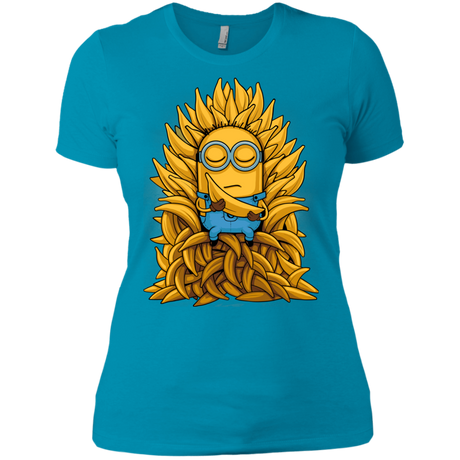 Banana Throne Women's Premium T-Shirt