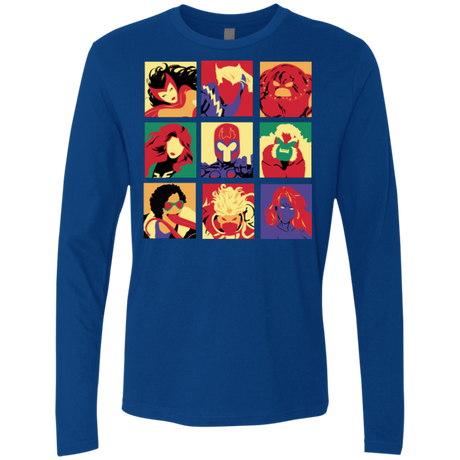 X villains pop Men's Premium Long Sleeve