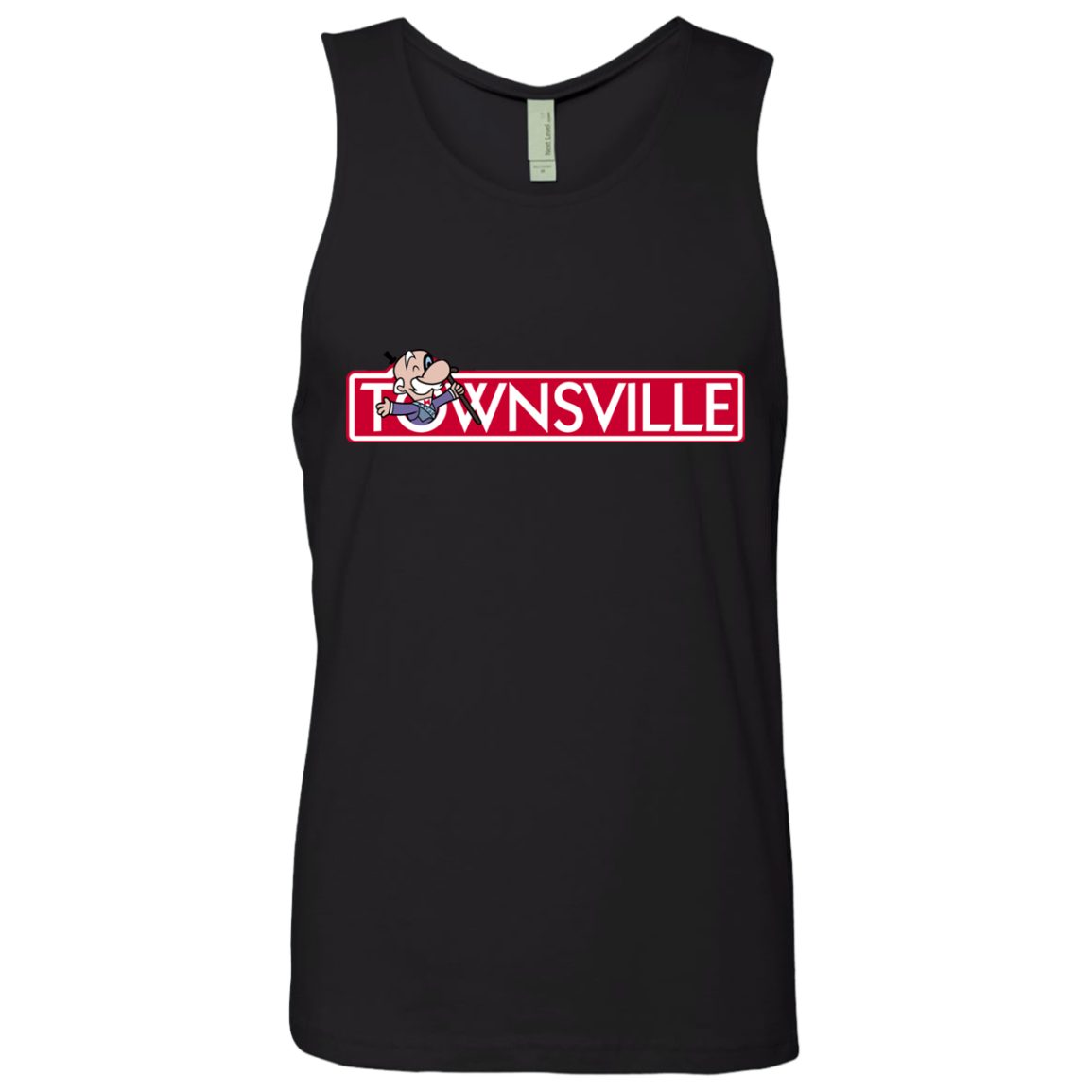 Townsville Men's Premium Tank Top