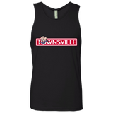 Townsville Men's Premium Tank Top