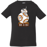 BB8Bit Infant PremiumT-Shirt