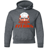Dawn of the Titans Youth Hoodie