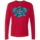 NORTHERN ORACLE Men's Premium Long Sleeve