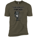Schrodingers Panther Men's Premium T-Shirt