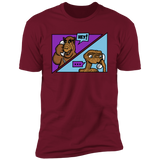 Extraterrestrial Call Men's Premium T-Shirt