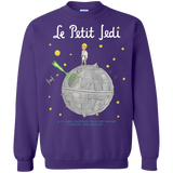 Le Petit Jedi Crewneck Sweatshirt