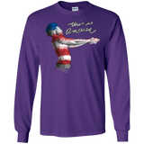 America Men's Long Sleeve T-Shirt