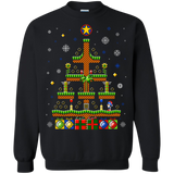Green Hill Christmas Crewneck Sweatshirt