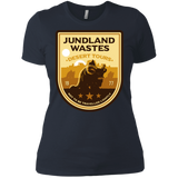 Desert Tours Women's Premium T-Shirt