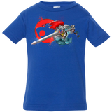 Thunder-hoooo Infant Premium T-Shirt