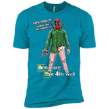 Breaking the 4th Wall Men's Premium T-Shirt