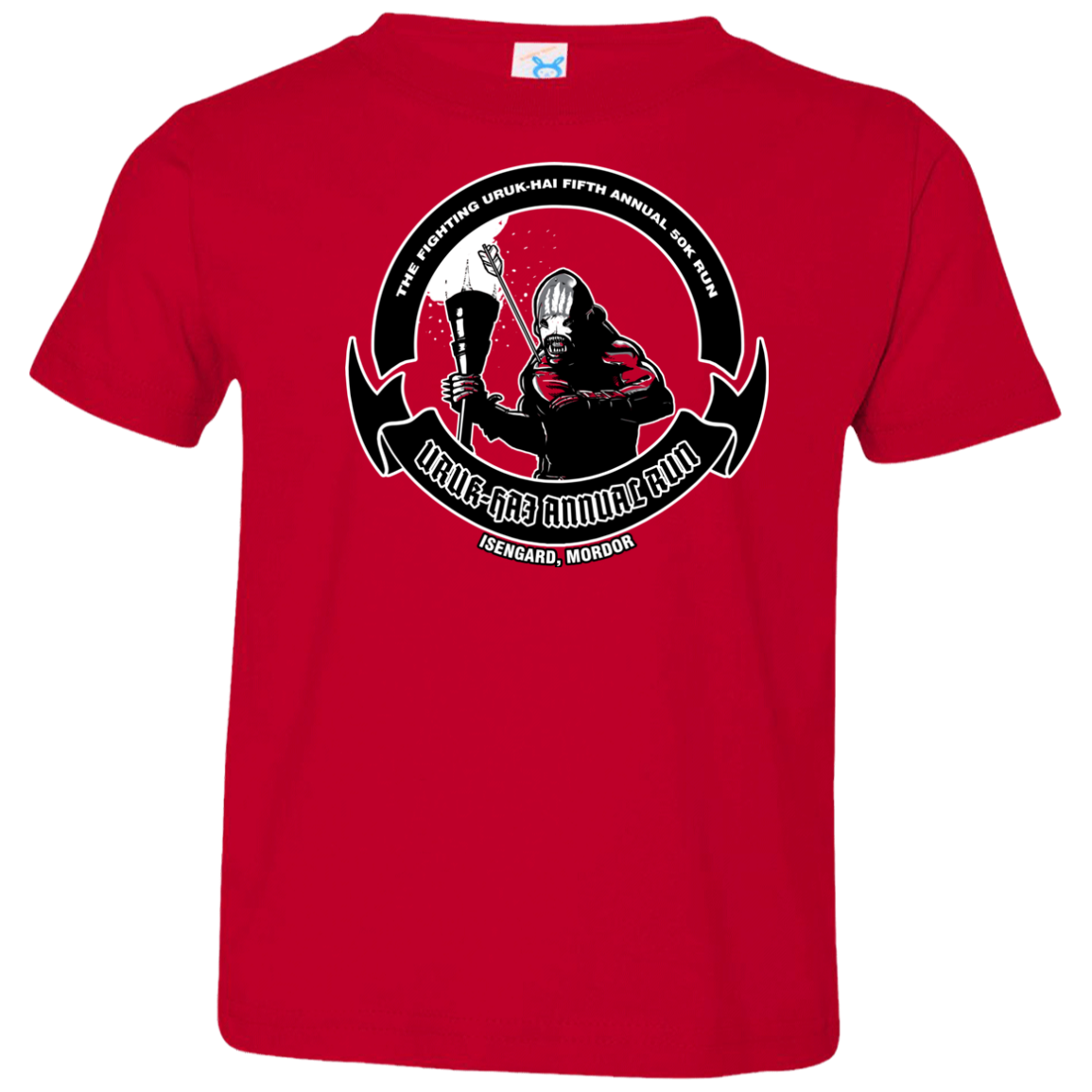 Uruk Hai Annual Run Toddler Premium T-Shirt
