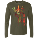 Bounty Hunter Men's Premium Long Sleeve