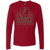 bounty hunter 2 Men's Premium Long Sleeve