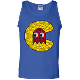 Poly Pac Man Men's Tank Top