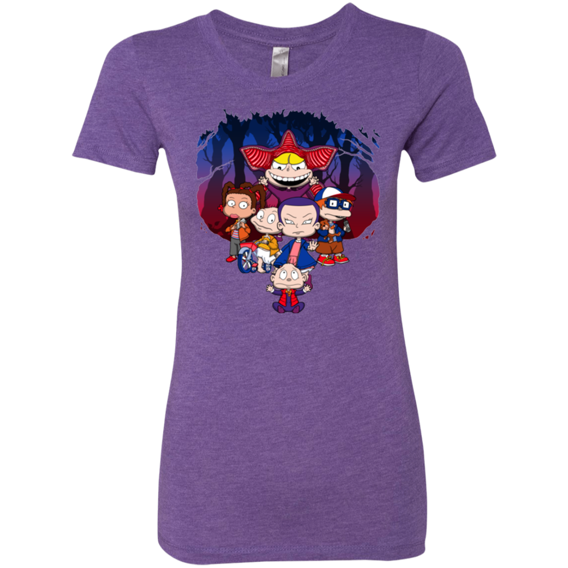 Stranger Rugs Women's Triblend T-Shirt