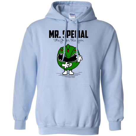 Mr Special Pullover Hoodie