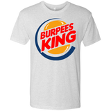 Burpees King Men's Triblend T-Shirt