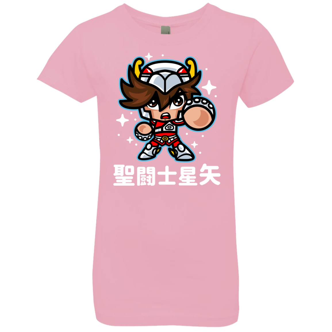 ChibiPegasus Girls Premium T-Shirt