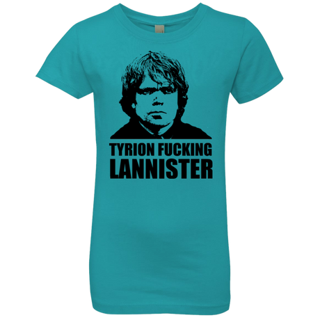 Tyrion fucking Lannister Girls Premium T-Shirt