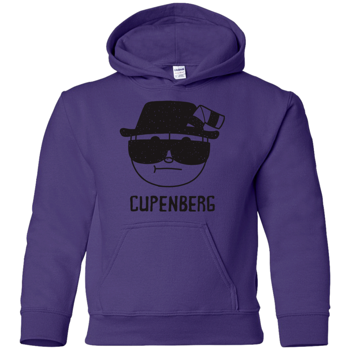 Cupenberg Youth Hoodie