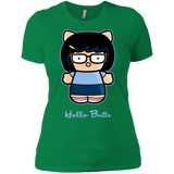 Hello Butts Women's Premium T-Shirt