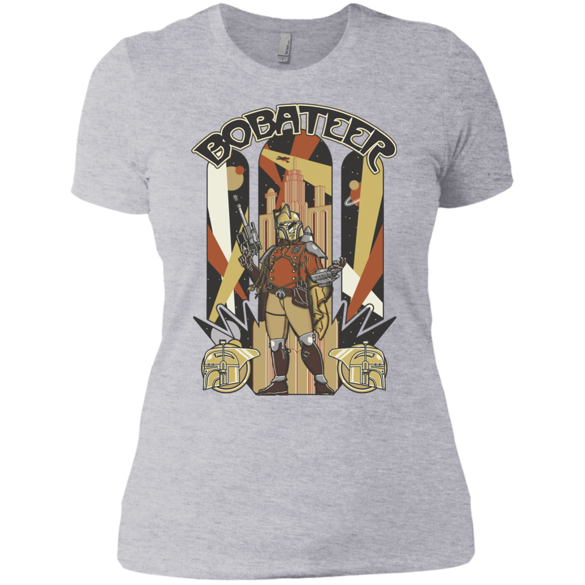 Bobateer Women's Premium T-Shirt