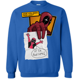 Dead Poll Crewneck Sweatshirt