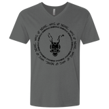 Wake up Wimido Men's Premium V-Neck