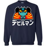ChibiDebiruman Crewneck Sweatshirt