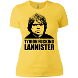 Tyrion fucking Lannister Women's Premium T-Shirt