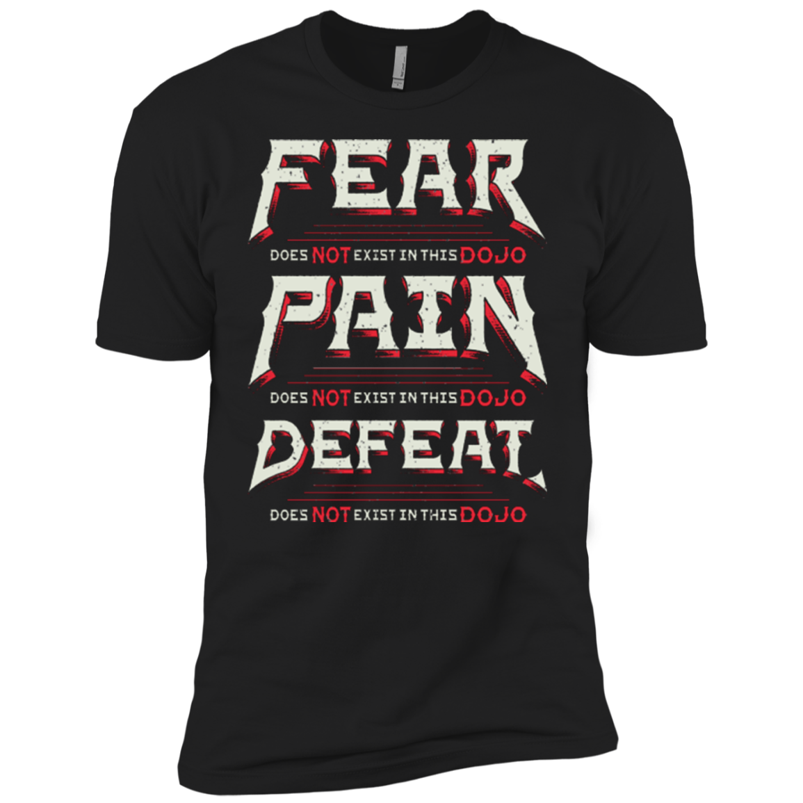 DOES NOT EXIST Boys Premium T-Shirt