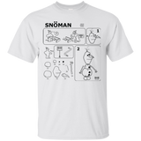 Build a Snowman T-Shirt