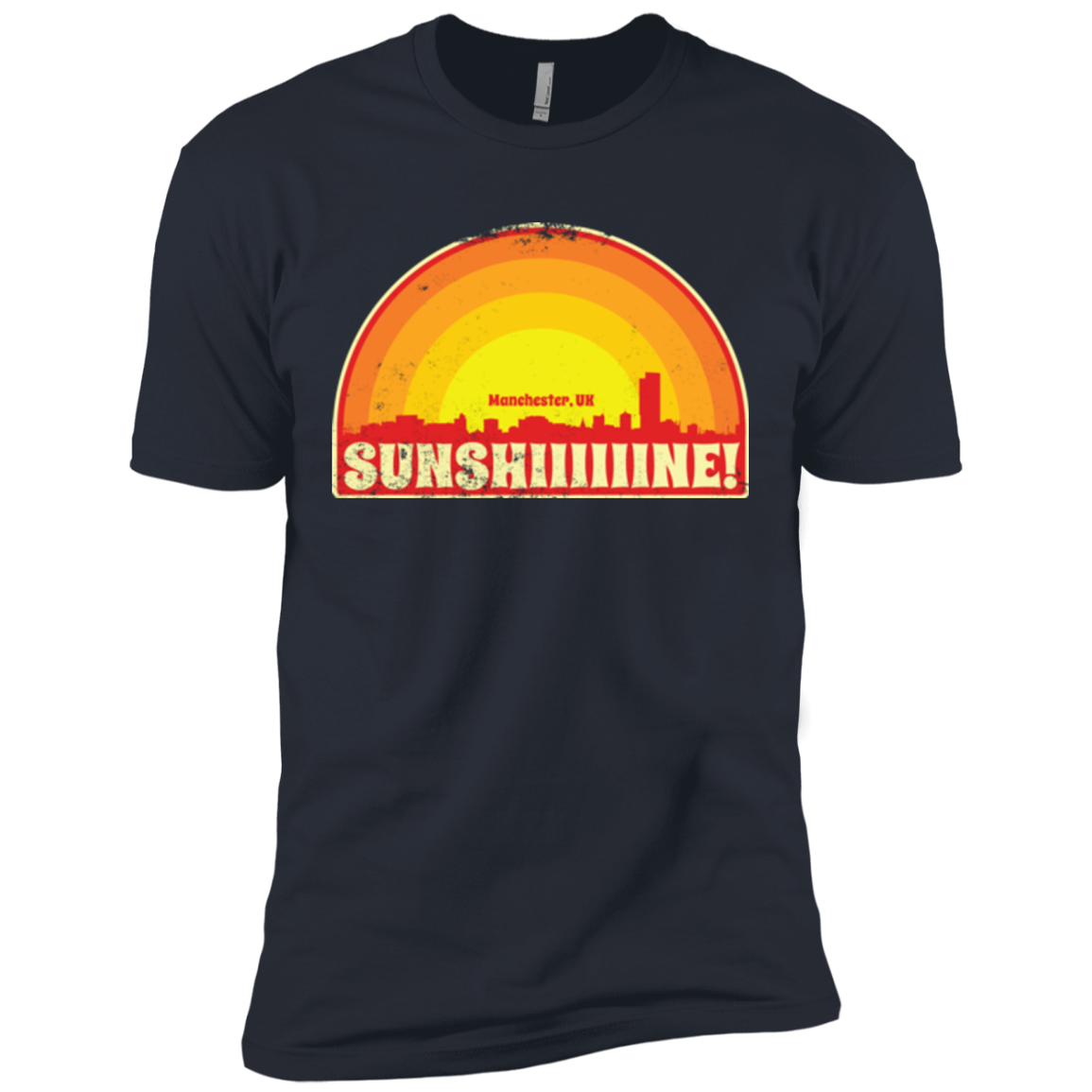 Sunshine Men's Premium T-Shirt