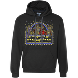 Five Nights at Banjos Premium Fleece Hoodie