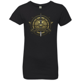 Wonderfull Warrior Girls Premium T-Shirt