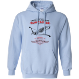 Mighty Bowcaster Pullover Hoodie