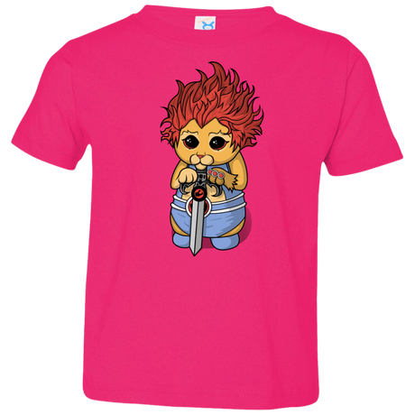 Thunder Kitty Toddler Premium T-Shirt