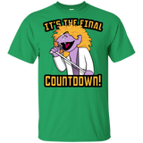 The Final Countdown Youth T-Shirt