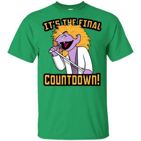 The Final Countdown Youth T-Shirt