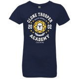 Clone Trooper Academy 02 Girls Premium T-Shirt