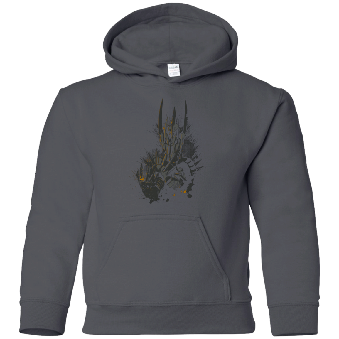 Darklord Youth Hoodie