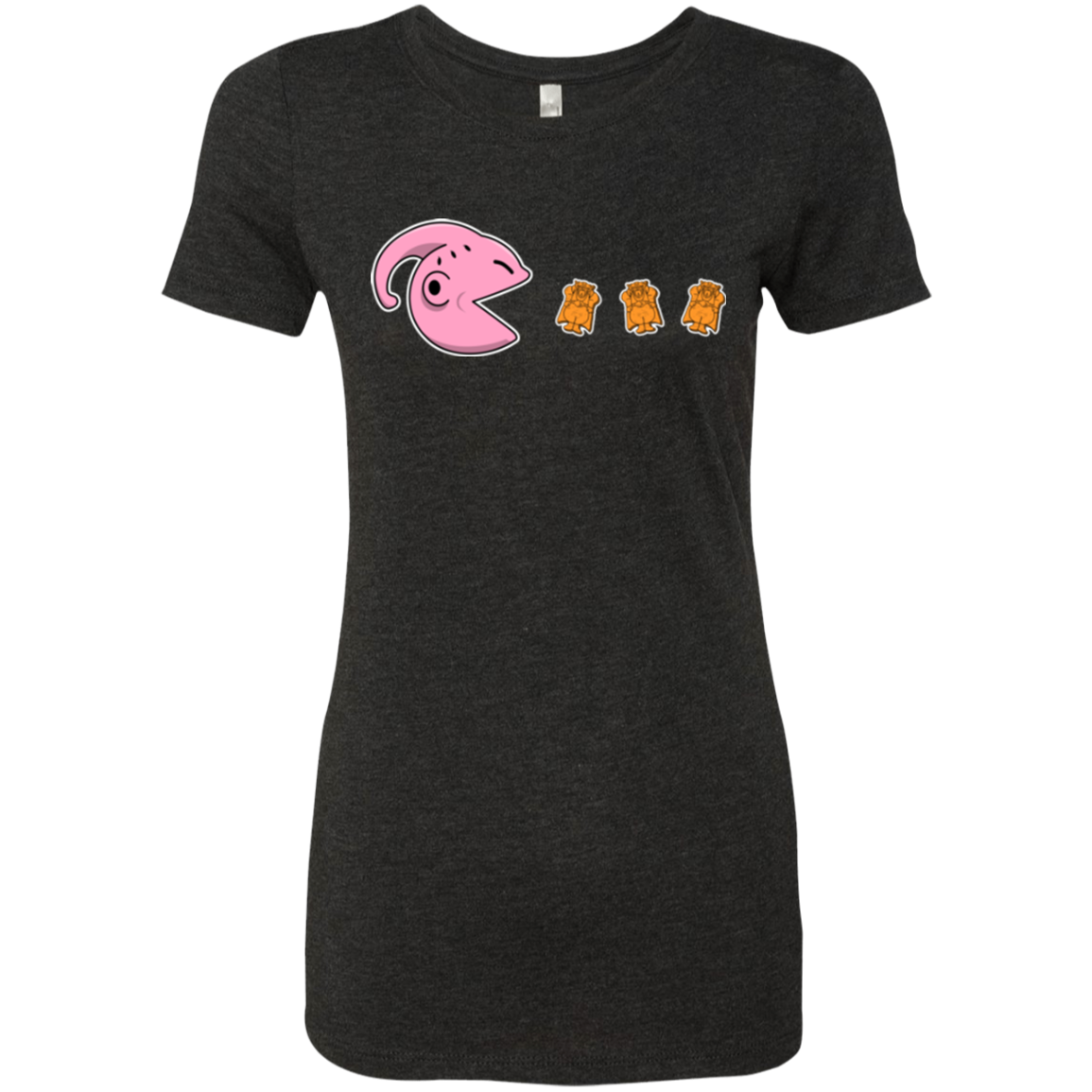 Hungry Monster Women's Triblend T-Shirt