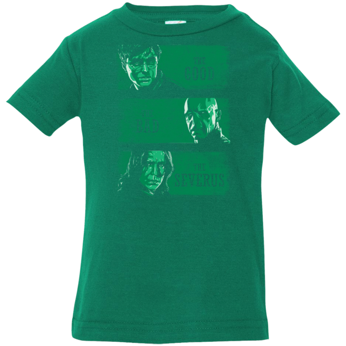 The Good the Bad and the Severus Infant Premium T-Shirt