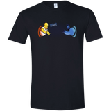 Portal D'oh Men's Semi-Fitted Softstyle