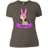 Louise Smell Fear Women's Premium T-Shirt